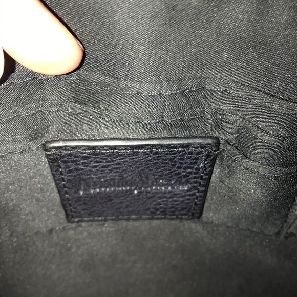 Neiman Marcus leather crossbody purse - Picture 5 of 5